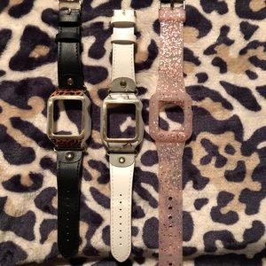Watch bands
